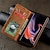 Недорогие Чехол Samsung-телефон Кейс для Назначение SSamsung Galaxy Кошелек для карт Флип-кейс А73 А53 А33 S22 S21 S20 Плюс Ультра S10 Galaxy A22 5G со стендом Слоты для держателей карт Магнитный флип Однотонный Кожа PU