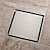 levne Koupelnové odpady-mosazná podlahová vpusť, 10cm (4palcová) vložka pro dlaždice čtvercový podlahový registr (černá/kartáčovaná/kartáčovaná zlatá/šampaňská zlatá/růžová zlatá barva)