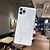 cheap iPhone Cases-Phone Case For Apple Back Cover iPhone 11 Pro Max SE 2020 X XR XS Max 8 7 6 Shockproof Marble TPU