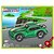 cheap 3D Puzzles-3D Puzzle Car Fun Wood Classic Kid&#039;s Unisex Toy Gift