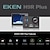 baratos DVR para automóveis-Eken EKEN H9R Plus 480p / 720p / 1080p Sem Fio / Full HD DVR de carro 170 Graus Ângulo amplo CMOS 2 polegada LCD Dash Cam com WIFI / Visão Nocturna / Gravação de loop Gravador de carro / 2.0 / 2160P
