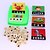 cheap Educational Flash Cards-Educational Flash Card Educational Toy Matching Letter Game Picture Word Matching Game Letter Spelling Letter Reading Game Improve Memory ABS Resin Kid&#039;s Preschool Cute Kits Non Toxic 30 pcs 3-6 Y