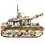 levne 3D puzzle-Tank Vozík 3D puzzle Puzzle Kovové puzzle Zábava Klasické Dětské Dospělé Hračky Dárek
