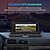 economico Lettori multimediali per auto-JUNSUN Junsun E95P Android 8.1 Lettore MP4 per auto Lettore MP3 per auto Navigatore GPS per auto Schermo touch GPS Bluetooth integrato per Universali / Scheda TF / 4G (WCDMA)