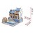 cheap Wooden Puzzles-3D Puzzle Jigsaw Puzzle Model Building Kit Famous buildings Chinese Architecture DIY Simulation Wooden Classic Chinese Style Kid&#039;s Adults&#039; Unisex Boys&#039; Girls&#039; Toy Gift