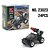 ieftine Cuburi-Lego Blocuri militare Jucării Educaționale Seturi de jucării pentru construcții Soldat compatibil ABS Legoing Băieți Fete Jucarii Cadou / Pentru copii