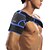 cheap Fitness &amp; Yoga Accessories-Shoulder Brace Adjustable Rotator Cuff Support for Men or Women Breathable Neoprene Compression Sleeve Wrap (for both Left or Right Shoulder)