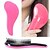 cheap Tools &amp; Accessories-Hair Combs / Tools &amp; Accessories Plastic Wig Brushes &amp; Combs Clips / comb Classic 1 pcs Daily Classic Pink