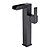 cheap Classical-Bathroom Sink Faucet - Waterfall Painted Finishes Centerset Single Handle One HoleBath Taps