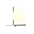 abordables Lámpara de mesa-lámpara de mesa / luz de lectura protección ocular artística / moderna contemporánea dc para sala de estar / dormitorio vidrio 220-240v dorado