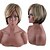 cheap Older Wigs-Blonde Wigs for Women Synthetic Wig Straight Straight Pixie Cut Wig Short Blonde Synthetic Hair Women&#039;s Blonde