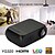 cheap Projectors-YG320 LED Mini Portable ProjectorHome Theater Cinema 600 lumen 3.5mm Audio Support 1080p HD Playback HDMI USB Projector Home Media Player