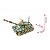 abordables Puzzles 3D-Tank Chariot Puzzles 3D Puzzle Puzzles en Métal Amusement Classique Enfant Adulte Jouet Cadeau