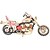 preiswerte 3D-Puzzle-Moto Spielzeug-Autos 3D - Puzzle Holzpuzzle Simulation Holz Spielzeuge Geschenk