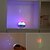 cheap Alarm Clocks-Colorful Projection Clock Star Sky Night Light LED Magic Digital Starry Alarm Clock Time Home Table Decoration