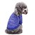 cheap Dog Clothes-Cat Dog Coat Shirt / T-Shirt Sweater Solid Colored Casual / Daily Keep Warm Party Sports Outdoor Winter Dog Clothes Puppy Clothes Dog Outfits Blue and Navy Purple Red Costume for Girl and Boy Dog