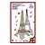 cheap Models &amp; Model Kits-3D Puzzle Jigsaw Puzzle Model Building Kit Tower Famous buildings House DIY Wooden Iron Classic Kid&#039;s Adults&#039; Unisex Boys&#039; Girls&#039; Toy Gift / Wooden Model