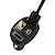 voordelige Bluetooth autokit/handsfree-zs3c61-lyc02 2021 v5.0 bluetooth fm-zender voor auto qc 3.0 lading draadloze fm radio auto adapter handsfree bellen kit