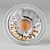 billige Spotlys med LED-6 stk dimbar led pære spot light 5w cob gu10 /gu5.3(mr16) led spotlight 220v for hjem lampada lampe glass skall
