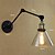 preiswerte Schwenkarm-Lampen-Neues Design Modern / Zeitgenössisch Schwingen Arm Lichter Wohnzimmer / Schlafzimmer Metall Wandleuchte 220-240V 40W