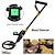 cheap Test, Measure &amp; Inspection Equipment-MD-1008A 27.55-inch Metal Detector Deep Sensitive Waterproof Gold Finder Tracker with Larger Back-lit LCD Display Easy to Operate for Adults and Kids