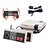 cheap PC Game Accessories-Mini Classic Game Consoles Mini Retro Game Consoles Built-in 620 Games Video Games Handheld Game Player (AV Out Cable 8-Bit) Family Happy Gift for Children kid