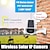 billige IP-netværkskameraer til udendørsbrug-DIDSeth N29-200 Kugleformet Trådløs Vandtæt Bevægelsessensor Fjernadgang Udendørs Support 128 GB / CCD / Android / iPhone OS