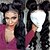 cheap Human Hair Wigs-Human Hair 13x4 Lace Front Wig style Brazilian Hair Body Wave Natural Wig 130% Density Smooth Women Comfortable Wedding Natural Hairline Women&#039;s Medium Length Human Hair Lace Wig