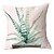 cheap Throw Pillows &amp; Covers-Set of 6 Throw Pillow Simple Classic 45*45 cm  Car Waist Pillow Sofa cushion cover flannelette printing creative Home Office cushion