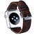 cheap Smartwatch Bands-Smart Watch Leather Band for Apple Watch Series 6 SE 5 4 3 2 1  Apple iwatch Leather Loop Genuine Leather Sport Business Bands High-end Fashion comfortable Health Wrist Straps