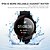 cheap Smartwatch-F30 Smart Watch 1.3 inch Smartwatch Fitness Running Watch Bluetooth Pedometer Call Reminder Sleep Tracker Compatible with Android iOS Men Women Waterproof Touch Screen Heart Rate Monitor IPX-7