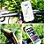 billiga Montering och hållare-cykeltelefonfäste antisladd justerbar / infällbar hållbar för landsvägscykel mountainbike mtb pvc(polyvinylklorid) cykelcykel svart / röd svart