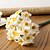 Недорогие Искусственные цветы и вазы-6 веток высокая имитация нарциссов украшения дома лаконичный стиль лаконичный стиль ручной работы 14 * 40 см