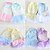cheap Dog Clothes-Dog Dress Lace Voiles &amp; Sheers Flower Casual / Sporty Cute Wedding Casual / Daily Dog Clothes Puppy Clothes Dog Outfits Warm Pink Blue Costume for Girl and Boy Dog Cotton XS S M L XL