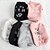 cheap Dog Clothes-Dog Shirt / T-Shirt Quotes &amp; Sayings Character Casual / Sporty Cute Sports Casual / Daily Dog Clothes Puppy Clothes Dog Outfits Warm Pink Costume for Girl and Boy Dog Cotton XS S M L XL