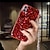 cheap iPhone Cases-Phone Case For Apple Back Cover iPhone 14 Pro Max 14 Plus 13 12 11 Pro Max Mini X XR XS Rhinestone Solid Color Textile