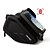 billige Rammevesker til sykkel-Cell Phone Bag Bike Frame Bag Top Tube 6.0/6.2 inch Double IPouch Headset Hole Rainproof Cycling for iPhone 7 iPhone 8 Plus / 7 Plus / 6S Plus / 6 Plus iPhone X Black Mountain Bike MTB / iPhone XR