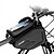 preiswerte Fahrradrahmentaschen-Handy-Tasche Fahrradrahmentasche 6.0/6.2 Zoll Doppelte IPouch Headset-Bohrung Regenfest Radsport für iPhone 7 iPhone 8 Plus / 7 Plus / 6S Plus / 6 Plus iPhone X Schwarz Geländerad / iPhone XR