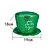 cheap Christmas Decorations-Kiss Irish Green Velour Party Cosplay ST Patrick&#039;s day Pride Costume