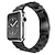 cheap Smartwatch Bands-Watch Band for Apple Watch Series 6 SE 5 4 3 2 1  Apple Classic Buckle / Business Band Sport Business Bands High-end Fashion Health Stainless Stee