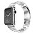 cheap Smartwatch Bands-Watch Band for Apple Watch Series 6 SE 5 4 3 2 1  Apple Classic Buckle / Business Band Sport Business Bands High-end Fashion Health Stainless Stee