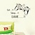 cheap Decorative Wall Stickers-Eat Sleep Game Wall Stickers Boys Bedroom Letter Diy Kids Rooms Decoration Art Wall Stickers Letters Words Game Room 43*57cm
