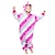 levne Kigurumi pyžama-Dětské Pyžamo Kigurumi Létající kůň Hvězdy Overalová pyžama Fanila Kumaş Kostýmová hra Pro Chlapci a dívky Vánoce Oblečení na spaní pro zvířata Karikatura