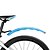 ieftine Apărătoare Roți Biciclete-apărătoare Bicicletă șosea / Bicicletă montană Eliberare rapidă / Pliere / Siguranță Plastice - 2 pcs Negru