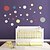economico Adesivi murali decorativi-adesivi murali decorativi - adesivi murali piani forme vivaio / camera dei bambini