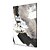 billige Abstrakte malerier-Hang malte oljemaleri Håndmalte Lodrett Abstrakt Pop Kunst Moderne Inkluder indre ramme / Strukket lerret