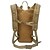 cheap Backpacks &amp; Bags-15 L Hiking Backpack Military Tactical Backpack Breathable Straps - Multifunctional Waterproof Rain Waterproof Heat Insulation Outdoor Camping / Hiking Hunting Ski / Snowboard Nylon Oxford Digital