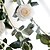 olcso Művirág-esküvői dekoráció helyszín elrendezése magas szimuláció rózsaszőlő 180cm művirág lakberendezés 1 csokor 180cm