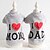 cheap Dog Clothes-Dog Sweater Sweatshirt Color Block Quotes &amp; Sayings Casual / Sporty Cute Sports Casual / Daily Dog Clothes Puppy Clothes Dog Outfits Breathable White Gray Costume for Girl and Boy Dog Cotton XS S M L