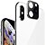 cheap iPhone Screen Protectors-Camera Lens Cover For iPhone X XS Max Apperance Seconds Change To For 11 Pro Max Ultra-Thin Titanium Alloy Lens Protective Ring